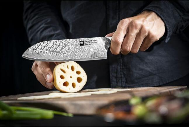 Produktbild Zwilling Messer Tanrei (18 cm)