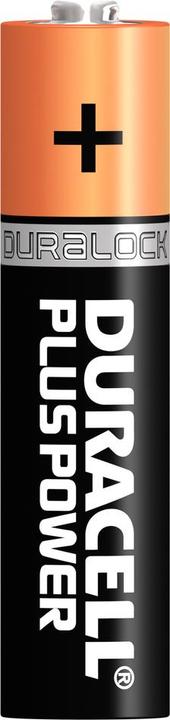 Image du produit Duracell Plus (4 pcs, AAA, 1175 mAh)