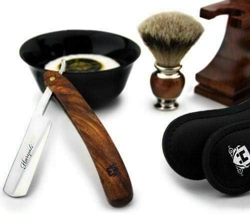 Produktbild ‎Haryali London 6-teiliges Rasiermesser-Set
