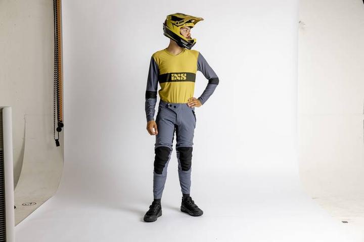 Produktbild iXS Trigger EVO long sleeve Jersey (XL)