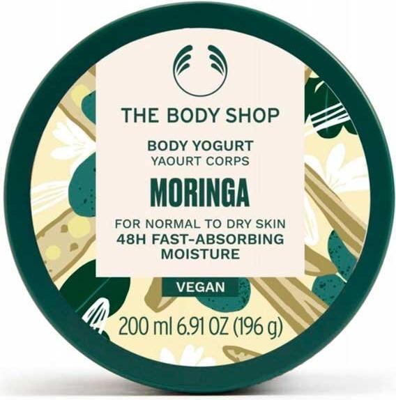 Image du produit Body Shop Body Yogurt (Lotion pour le corps, 200 ml)