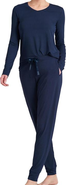 Image du produit Schiesser Pyjama en modal manches longues (48, 4XL)