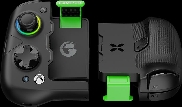 Produktbild Gamesir Gamepad X4a Android Bluetooth schwarz (Android)