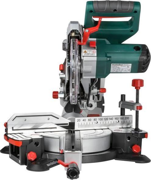 Actual product image Metabo Kgs 216 M