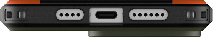 Actual product image UAG Civilian Magsafe Case (Apple iPhone 15 Pro Max)