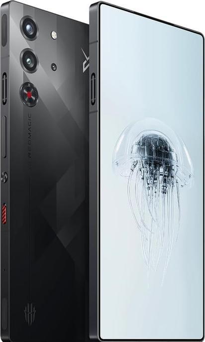 Produktbild Nubia RedMagic 10 Pro (256 GB, Shadow, 6.85", Dual SIM, 50 Mpx, 5G)