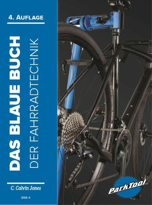 Image du produit Park Tool BBB-4 (Allemand, C. Calvin Jones, 2020)