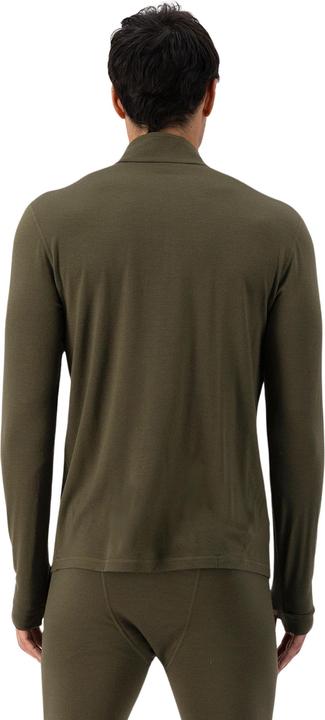 Image du produit Mons Royale Cascade Merino Flex 200 1/4 Zip (S)