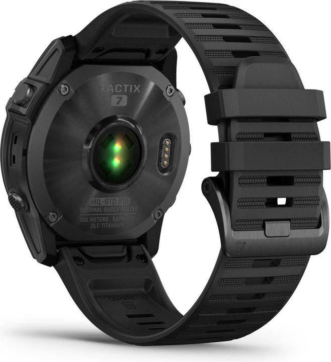 Produktbild Garmin tactix 7 Standard Edition (51 mm)
