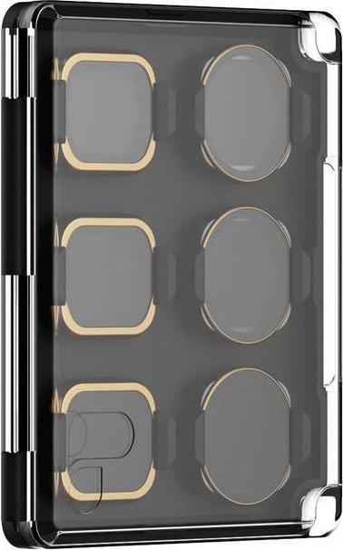 Produktbild PolarPro Cinema Filter 6er Pack (Drohnen Filter, DJI Mavic 2 Pro)