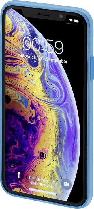 Actual product image Hama Cover Soft Touch for Apple (Apple iPhone X, Apple iPhone XS)