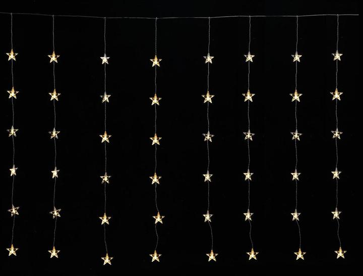 Produktbild Ekström LED Lichtervorhang (2.25 m)