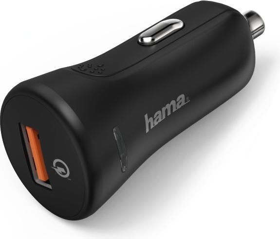 Produktbild Hama Kfz-Ladegerät "Qualcomm Quick Charge 3.0"