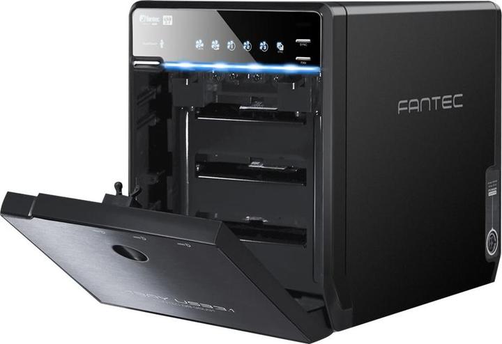 Image du produit Fantec QB-35U31 (3.5")