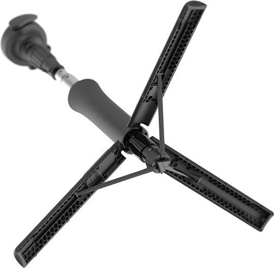 Produktbild Araree Selfie Stick Bluetooth Magfie Pod Pro czarny/black MagSafe Tripod AR60-01909A