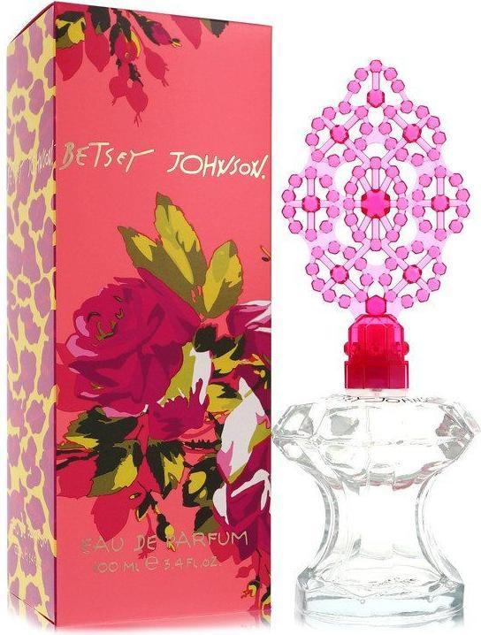 Betsey Johnson Eau de Parfum
