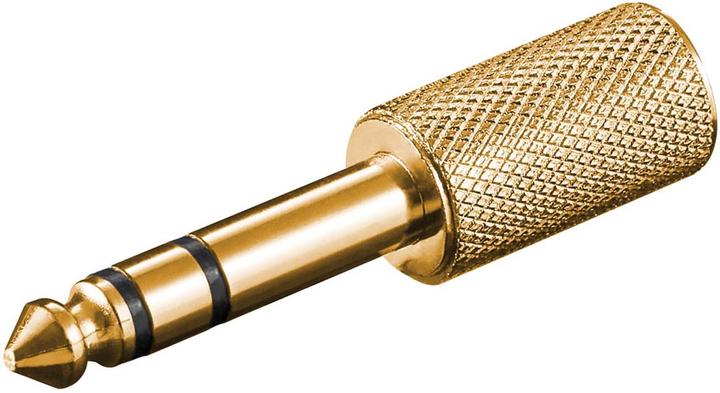 Goobay Kopfhörer Adapter (Klinkenadapter)