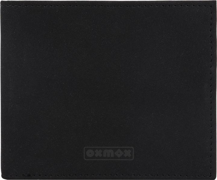 Oxmox New Cryptan Geldbörse RFID Schutz 12 cm