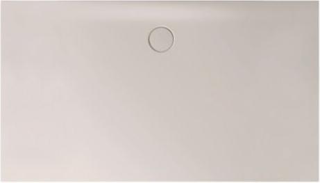 Actual product image Bette BetteFloor Side shower tray with glazePlus, 120x90cm