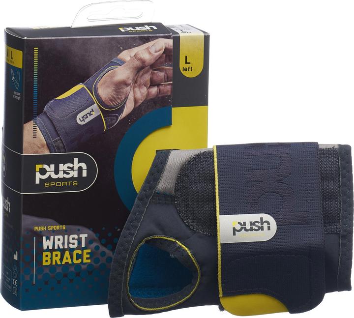 Produktbild Push Handgelenkbandage (L)