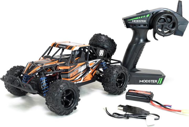 Image du produit Modster Rookie (RTR Prêt à fonctionner)