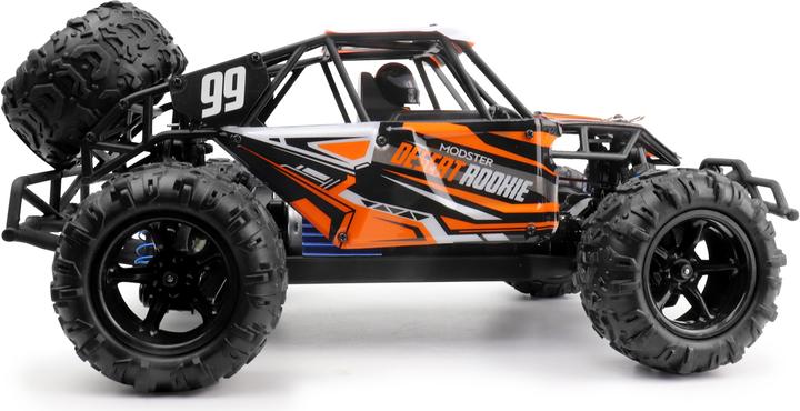 Image du produit Modster Rookie (RTR Prêt à fonctionner)