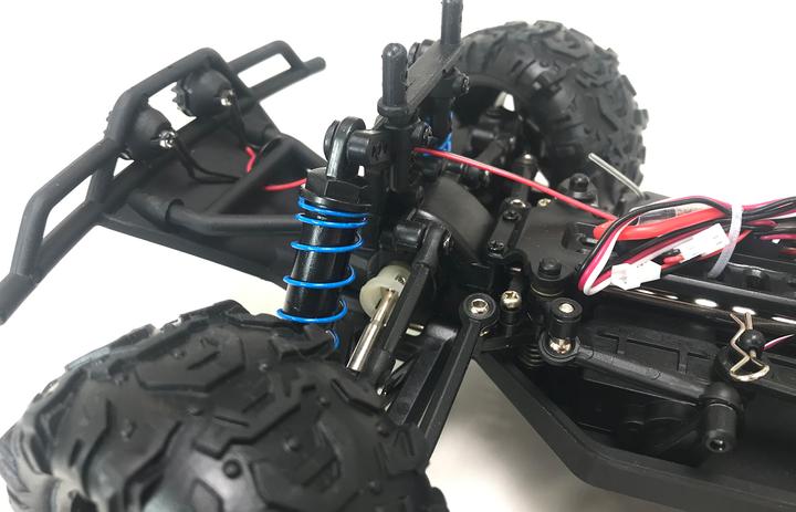Image du produit Modster Rookie (RTR Prêt à fonctionner)