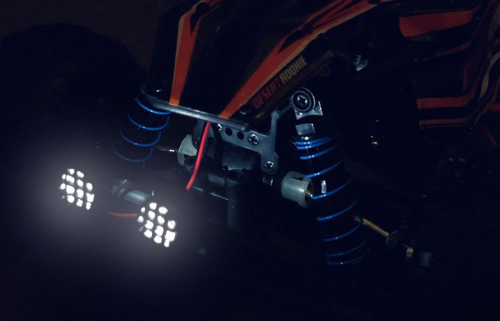 Image du produit Modster Rookie (RTR Prêt à fonctionner)