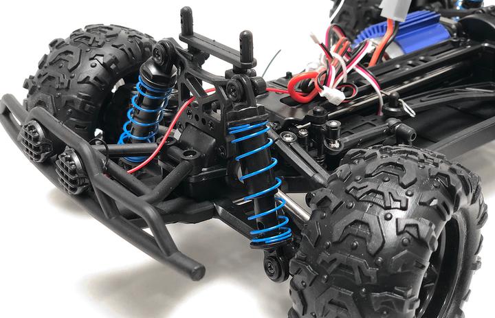 Image du produit Modster Rookie (RTR Prêt à fonctionner)