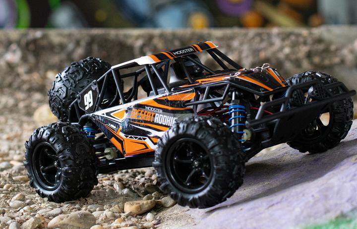 Image du produit Modster Rookie (RTR Prêt à fonctionner)