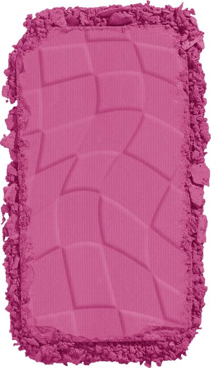 Actual product image NYX Professional Make-Up Nyx Powder Blush (07 Butta With Me)