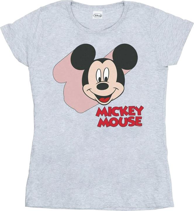 Immagine prodotto Disney Mickey Mouse Move Maglietta Donna (M)