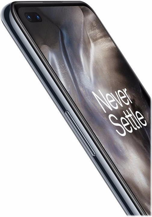 Produktbild OnePlus Nord (12GB) (256 GB, Grey Onyx, 6.44", Dual SIM, 48 Mpx, 5G)