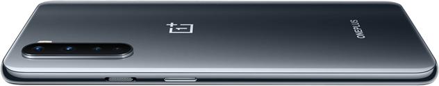 Produktbild OnePlus Nord (12GB) (256 GB, Grey Onyx, 6.44", Dual SIM, 48 Mpx, 5G)