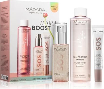 Madara MDARA - Hydra Boost skin hydration gift set (Gesichtspflege set)