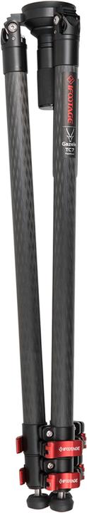 Actual product image iFootage Gazelle TC7 (Carbon)