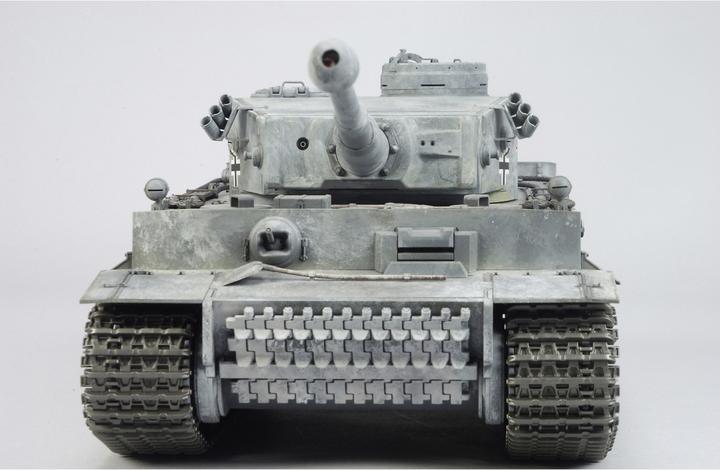 Actual product image Tamiya Tiger (Kit)