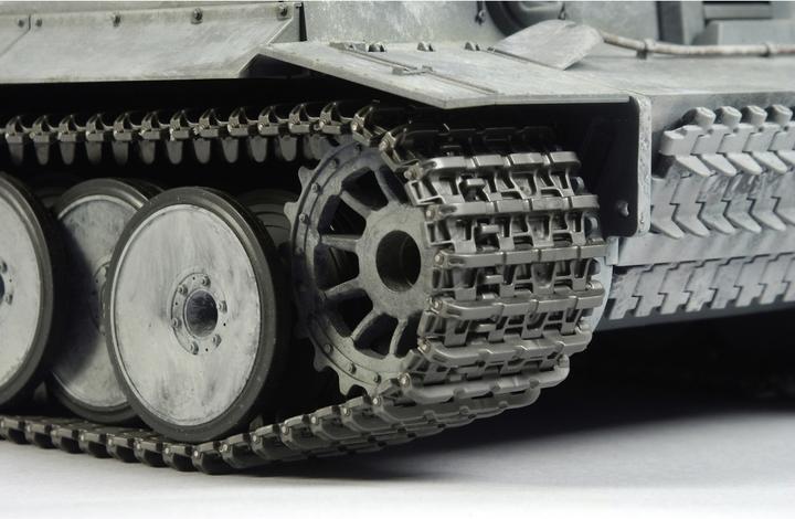 Actual product image Tamiya Tiger (Kit)