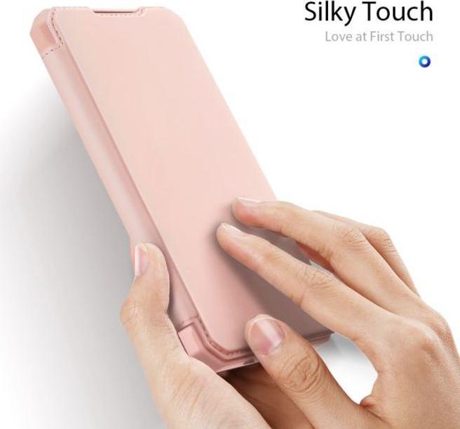 Actual product image Dux Ducis Skin X Series Bookcover (Samsung Galaxy A51 5G)