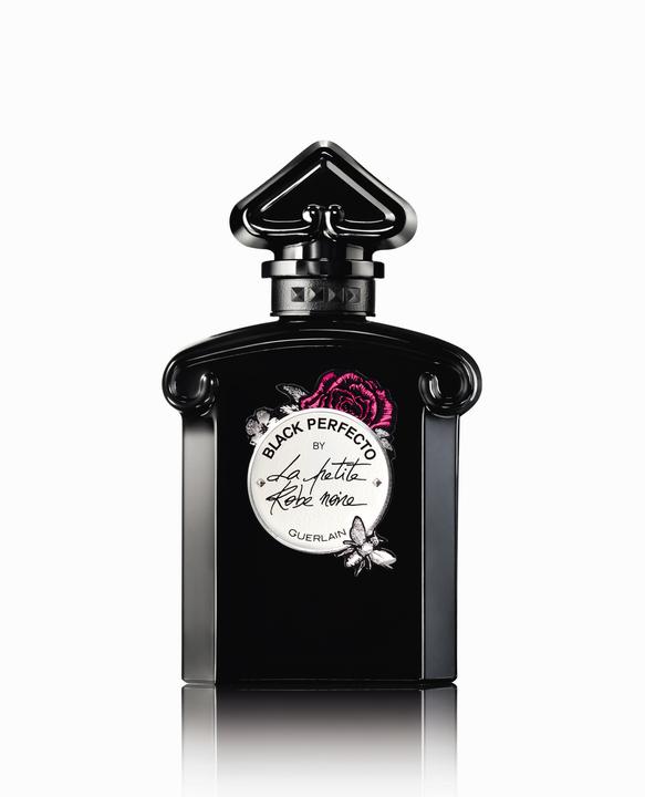 Produktbild Guerlain Black Perfecto Florale Eau der Toilette (Eau de Toilette, 100 ml)