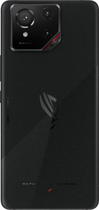 Produktbild ASUS ROG Phone 9 (256 GB, Phantom Black, 6.78", Dual SIM, 50 Mpx, 5G)