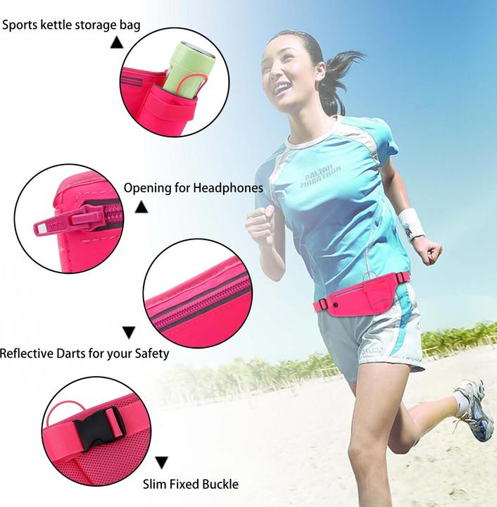 Productafbeelding Cadorabo Fanny pack voor smartphone