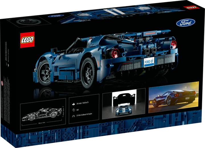Immagine prodotto LEGO Ford GT 2022 (42154, LEGO Technic)
