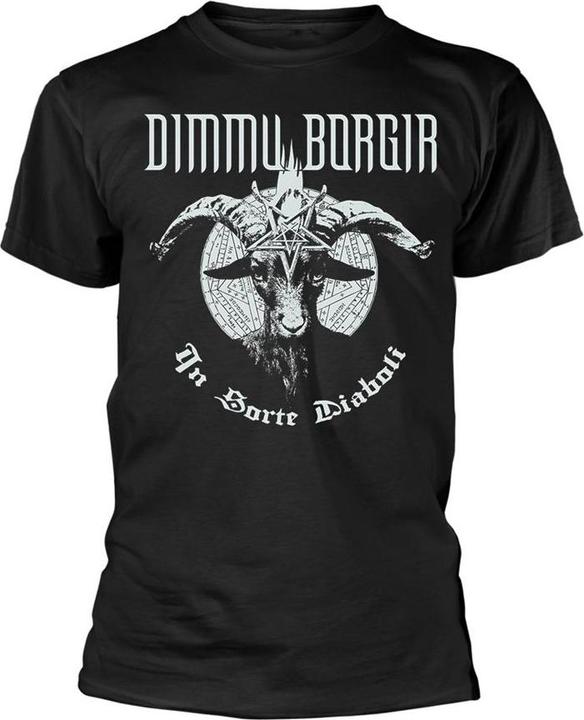 Dimmu Borgir In Sorte Diaboli TShirt