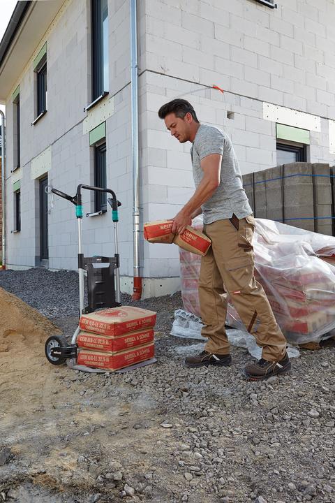 Produktbild wolfcraft Transportsystem TS 1500 (200 kg)