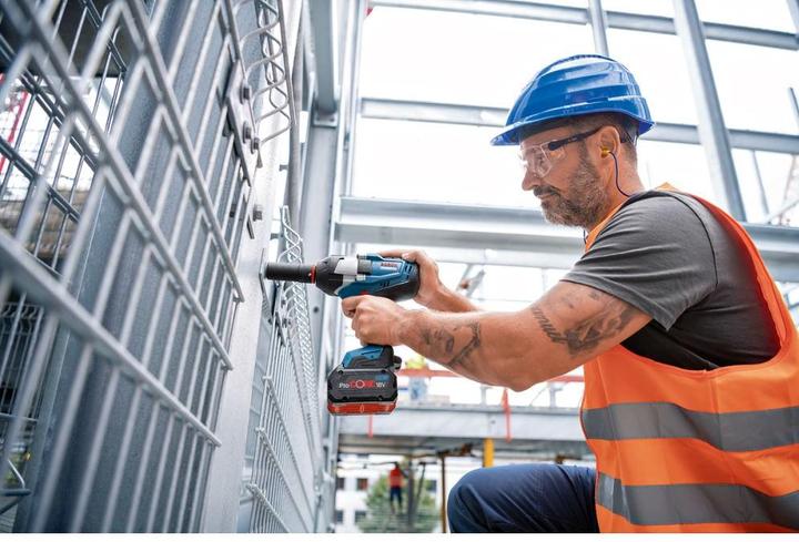 Produktbild Bosch Professional GDS 18V-1000 C (Akkubetrieb)
