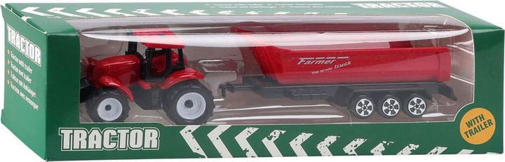 Immagine prodotto Koopman Trattore con rimorchio, 20,5 cm