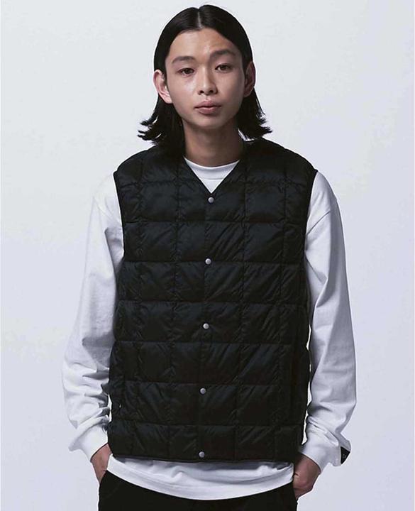 Image du produit Taion col en V boutonné (XL)