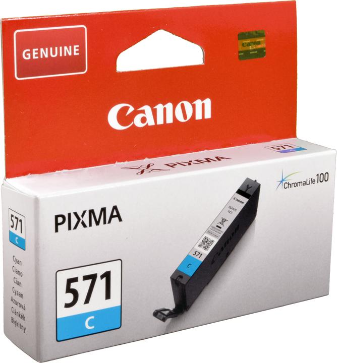 Produktbild Canon Cli-571c (C)