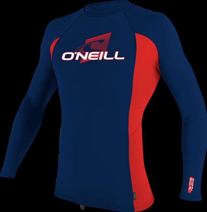 O'Neill Youth Premium Skins L/S Rash Guard (12)